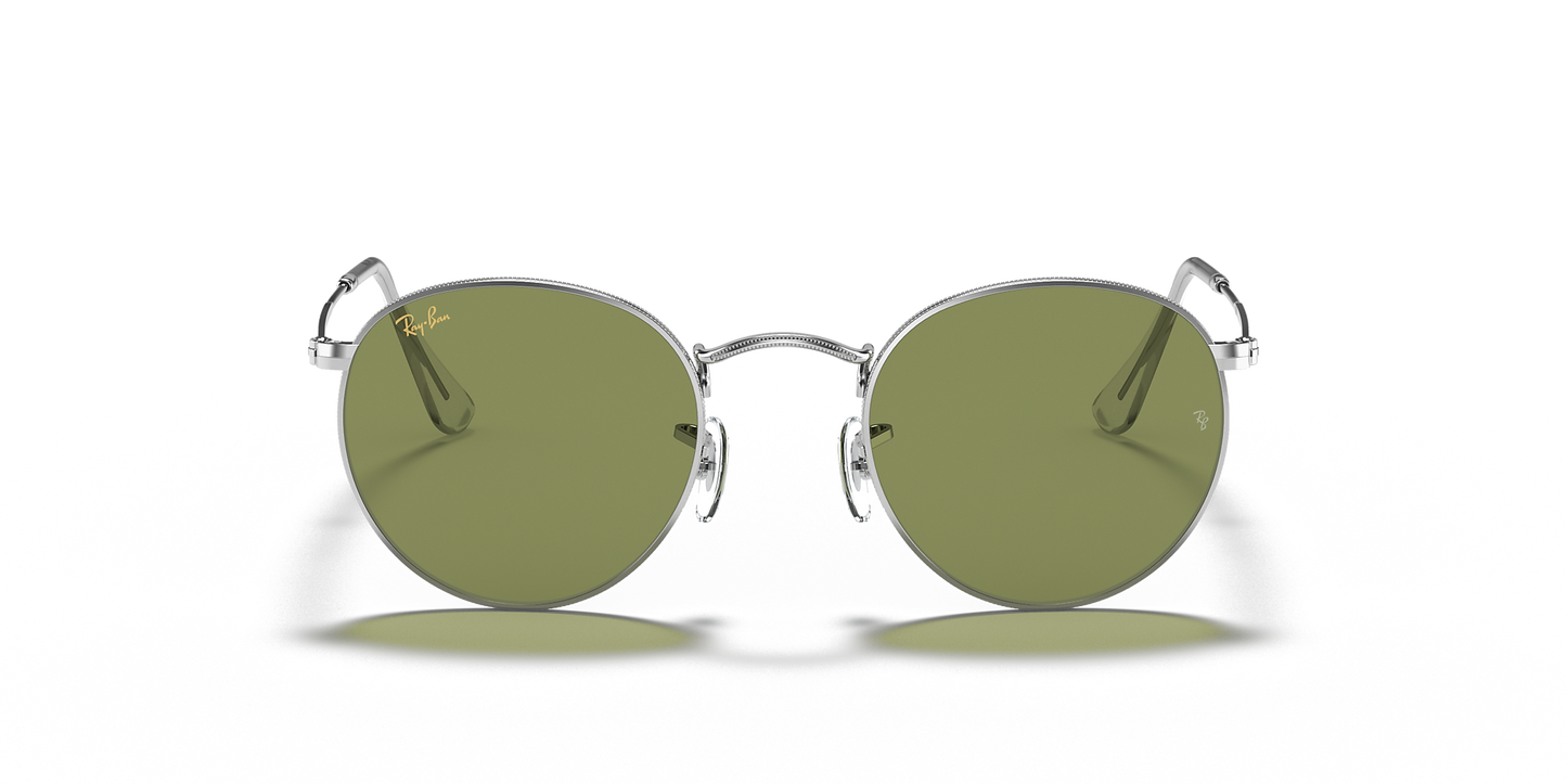 Ray Ban 3447 Round Metal