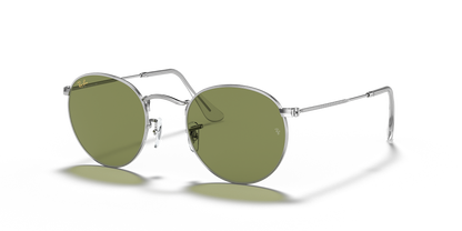 Ray Ban 3447 Round Metal