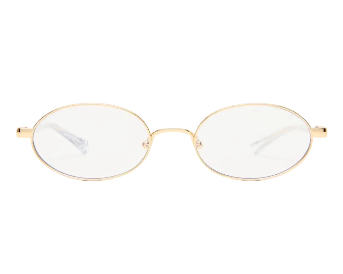 Le Specs Blue Light Icicle