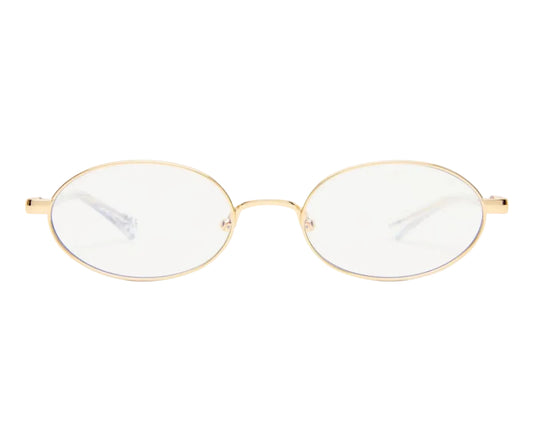 Le Specs Blue Light Icicle
