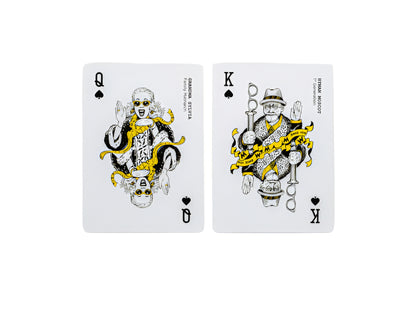 Moscot Playing Cards