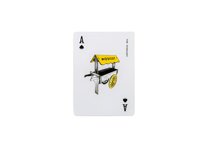 Moscot Playing Cards