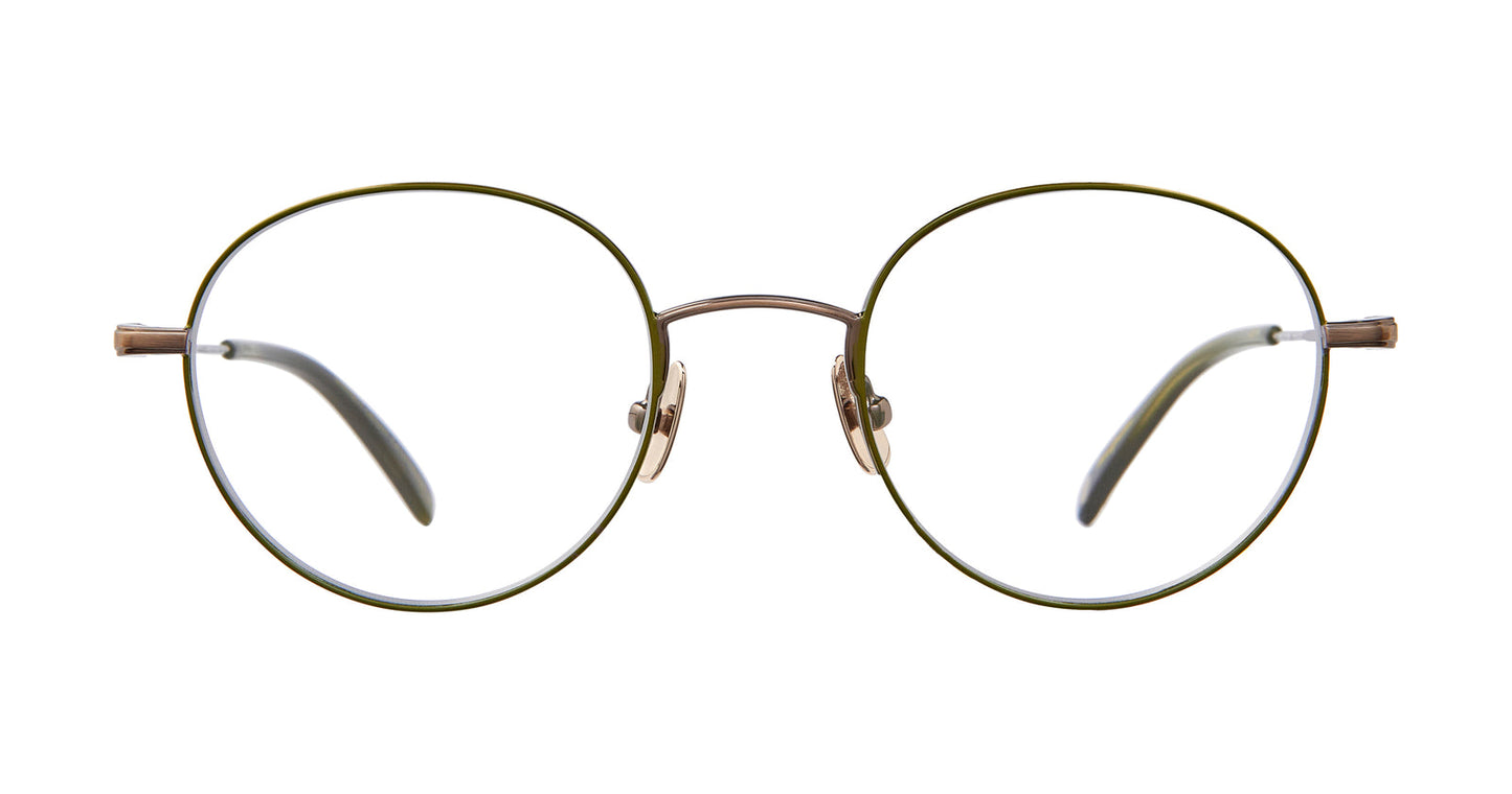 Garret Leight Cloy II