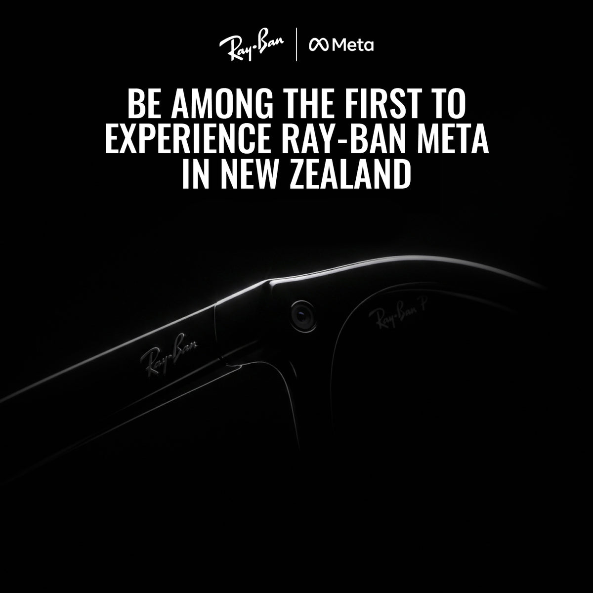 COMING SOON - Ray Ban Meta