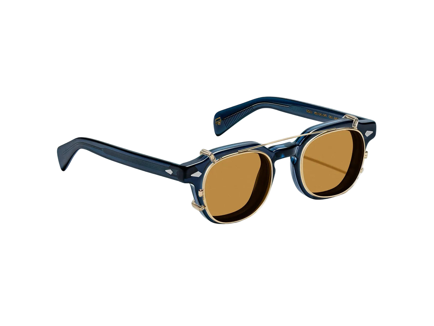 Moscot Dolt Clip On