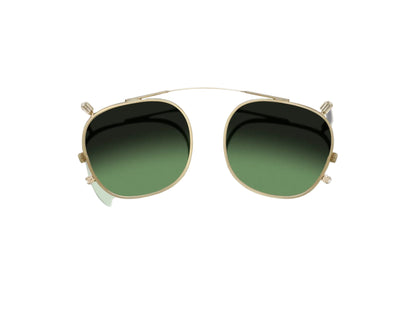 Moscot Dolt Clip On