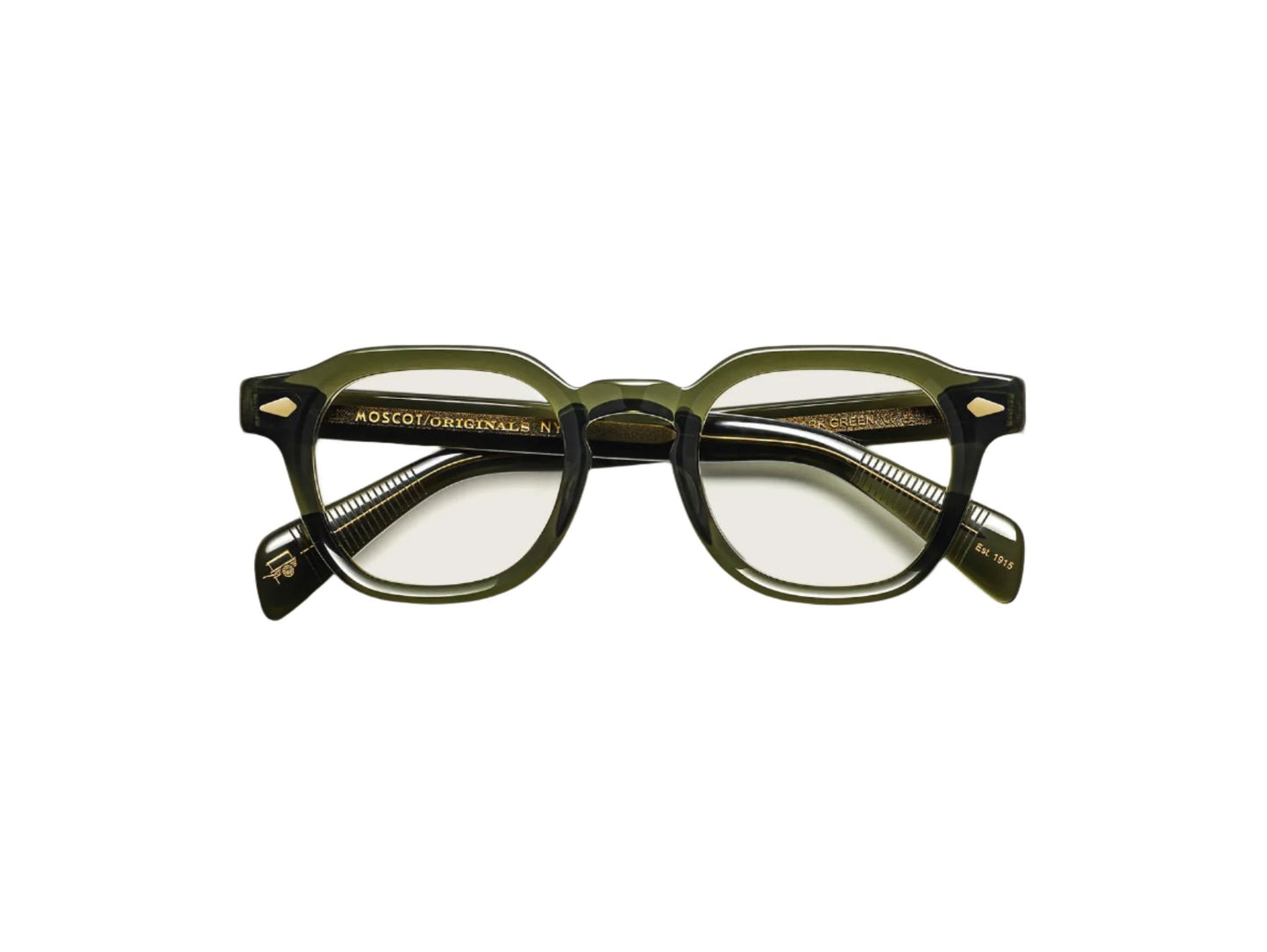 Moscot Dolt Optical