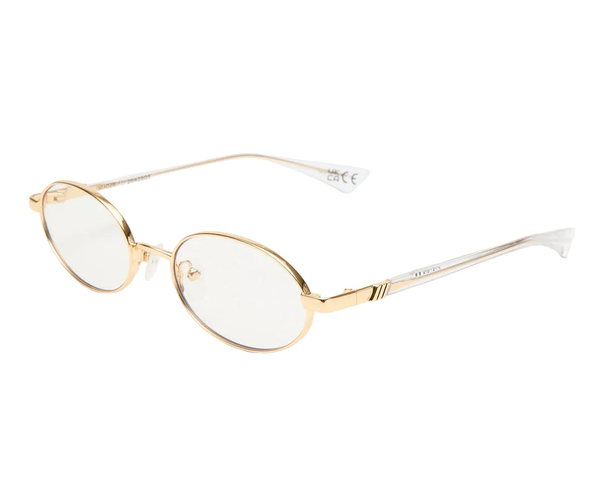 Le Specs Blue Light Icicle
