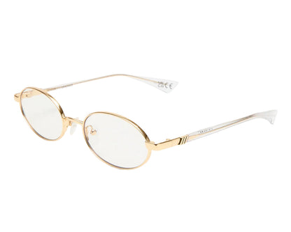 Le Specs Blue Light Icicle