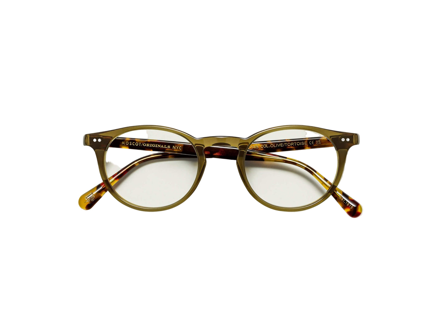 Moscot Frankie NV Optical