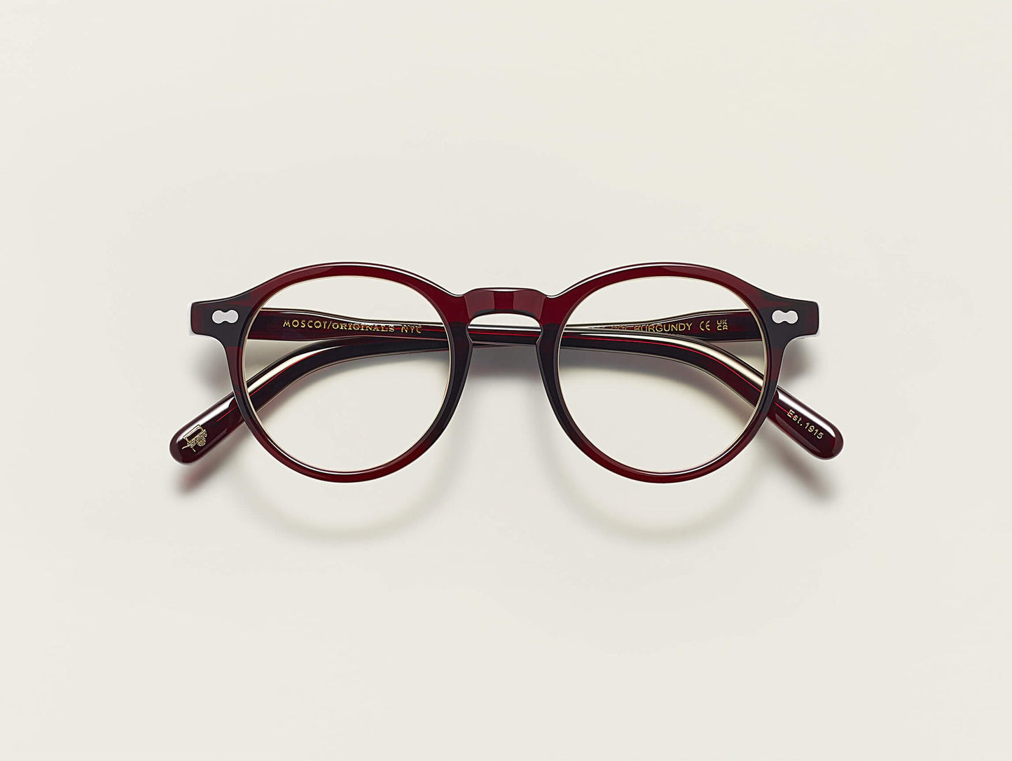 Moscot Miltzen Optical