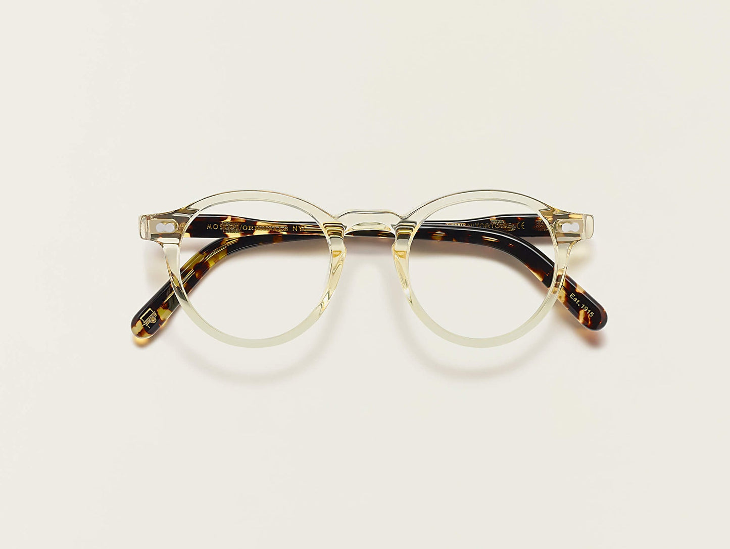 Moscot Miltzen Optical