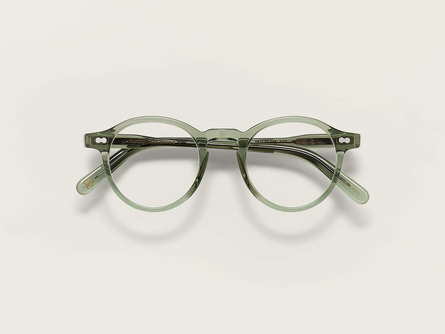 Moscot Miltzen Optical