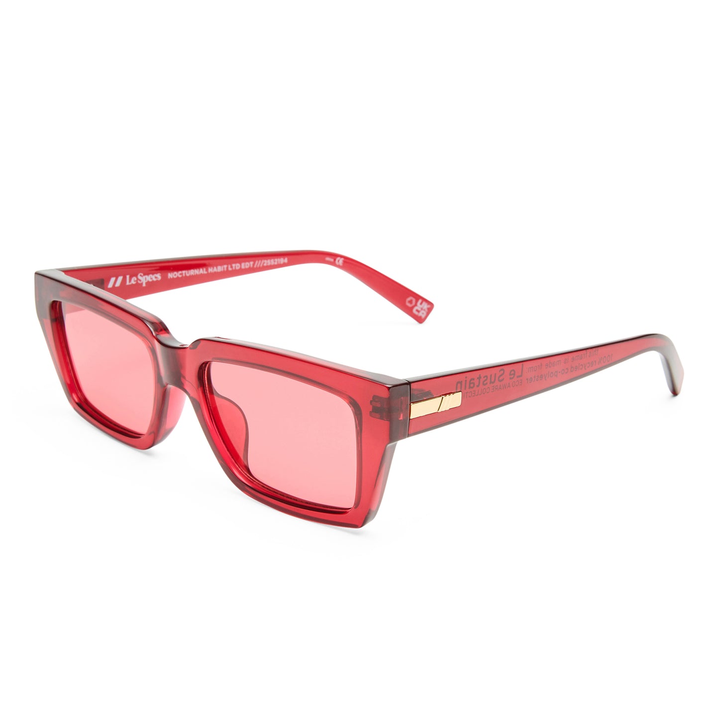 Le Specs Nocturnal Habit
