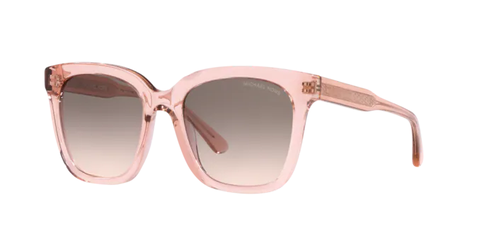 Michael Kors 2163F San Marino Transparent Pink AF