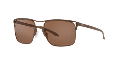 Oakley Holbrook TI Satin Toast Prizm Tungsten Polar