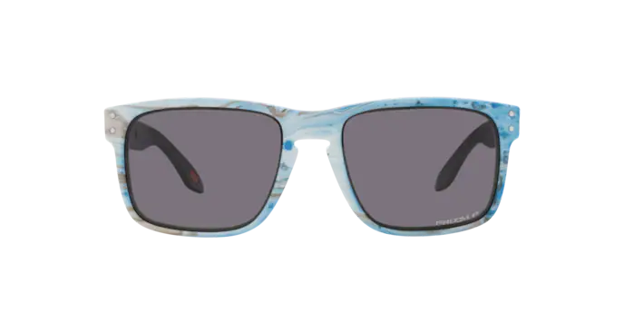 Oakley Holbrook Sanctuary Swirl -Prizm Grey Polar