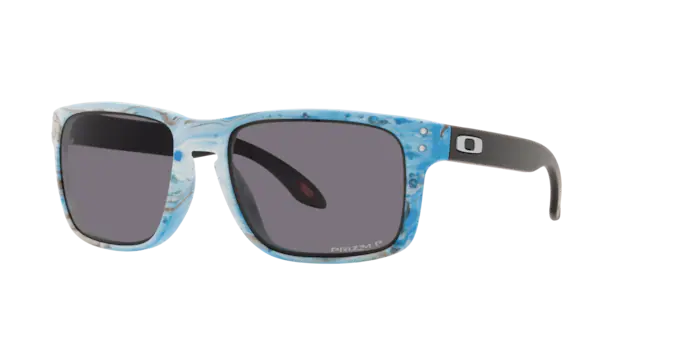 Oakley Holbrook Sanctuary Swirl -Prizm Grey Polar