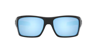 Oakley Turbine Polished Black/Prizm Deep H20 Polar