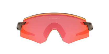 Oakley Encoder Matte Red CS-Prizm Trail Torch