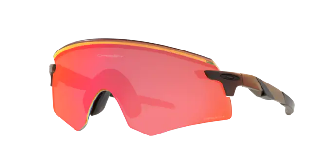 Oakley Encoder Matte Red CS-Prizm Trail Torch