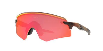 Oakley Encoder Matte Red CS-Prizm Trail Torch