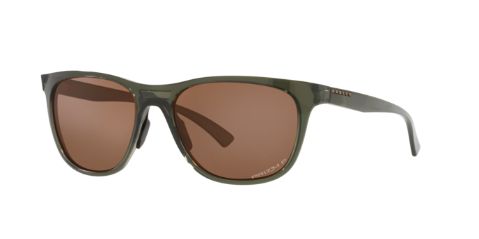 Oakley Leadline Olive Ink Prizm Tungsten Polar