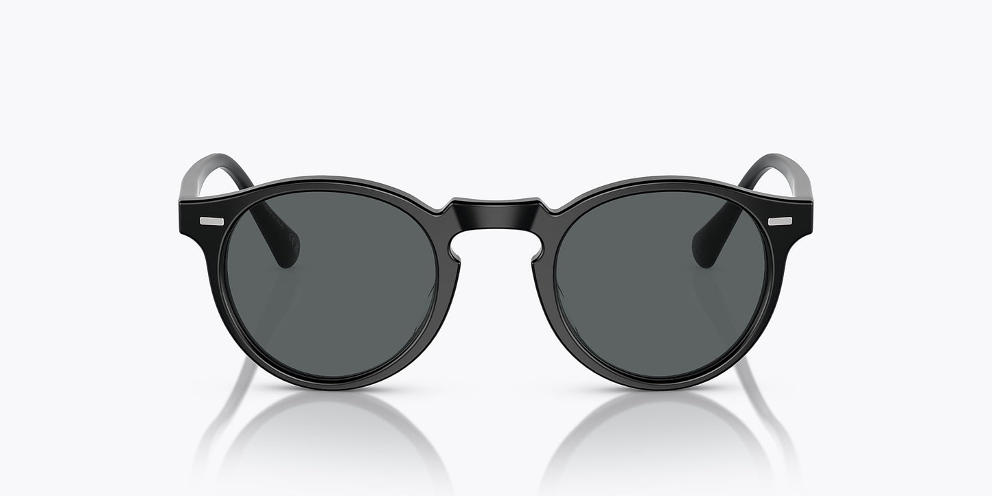 Oliver Peoples Gregory Peck 1962