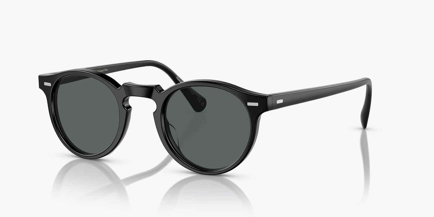Oliver Peoples Gregory Peck 1962