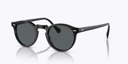 Oliver Peoples Gregory Peck 1962