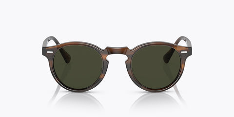 Oliver Peoples Gregory Peck Tuscany Tort G15 Polar