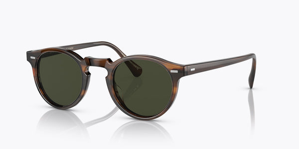 Oliver Peoples Gregory Peck Tuscany Tort G15 Polar