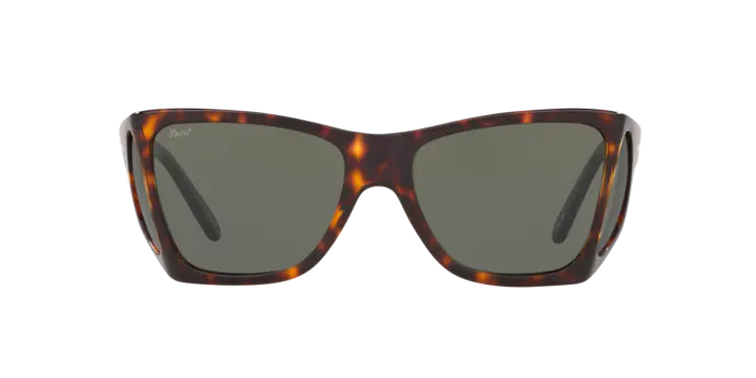 Persol 0009 Havana Green 57