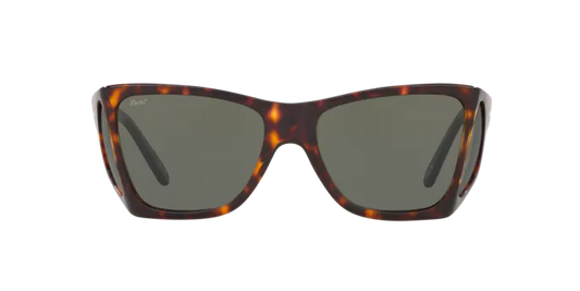 Persol 0009 Havana Green 57