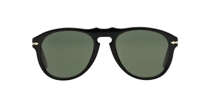 Persol 0649 Black / Green 56