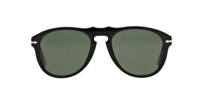 Persol 0649 Black / Green 56