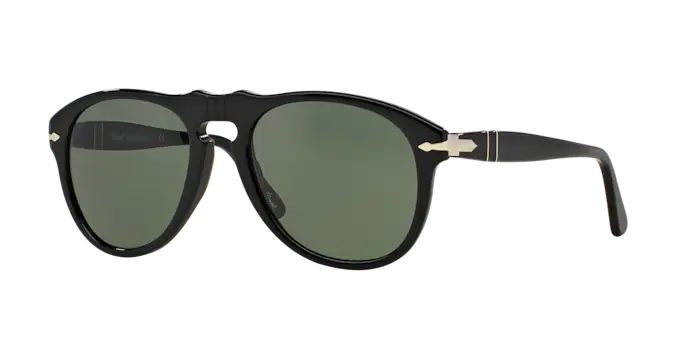 Persol 0649 Black / Green 56