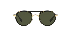 Persol 2485S Gold/Black/G15