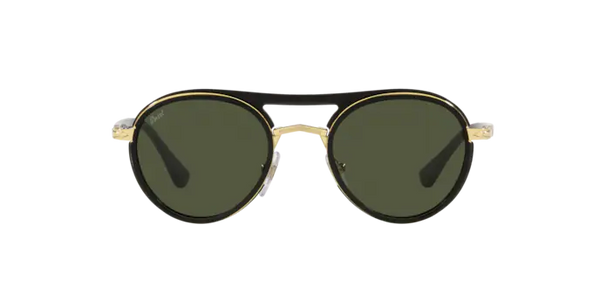 Persol 2485S Gold/Black/G15