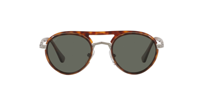 Persol 2485S Gunmetal Havana G-15 Polar 48