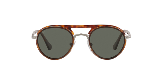 Persol 2485S Gunmetal Havana G-15 Polar 48