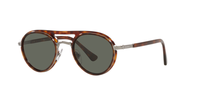 Persol 2485S Gunmetal Havana G-15 Polar 48