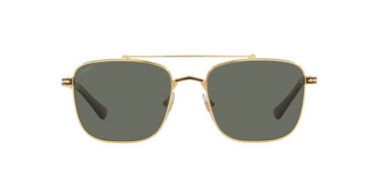 Persol 2487S Gold/Havana/Polar Green