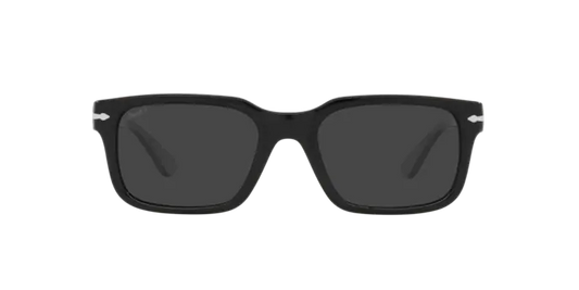 Persol 3272S Black Dark Grey Polar 53