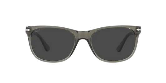 Persol 3291S Tranparent Taupe Grey-Black Polar 54