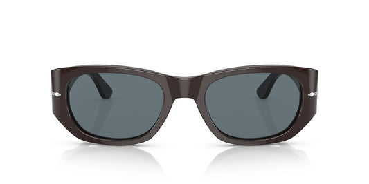 Persol 3307S Brown/Dark Blue Polar 55