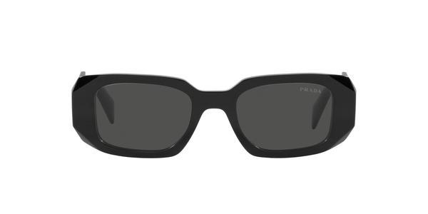 Prada 17WSF Black - Dark Grey 51