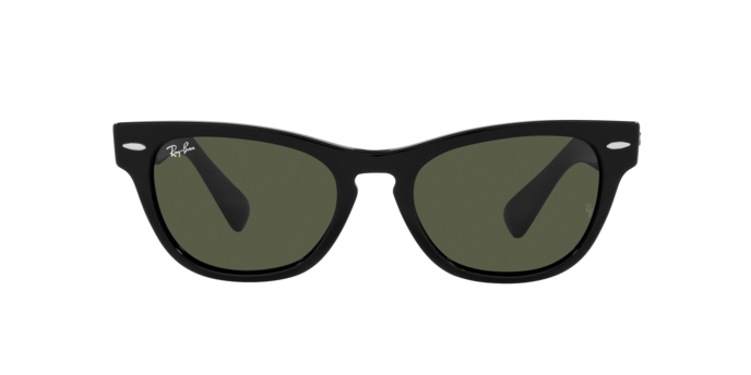 Ray Ban 2201 Laramie Black/Green