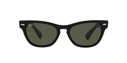 Ray Ban 2201 Laramie Black/Green