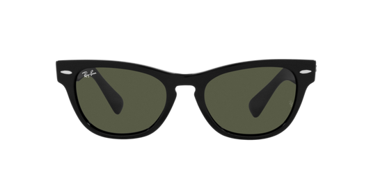 Ray Ban 2201 Laramie Black/Green